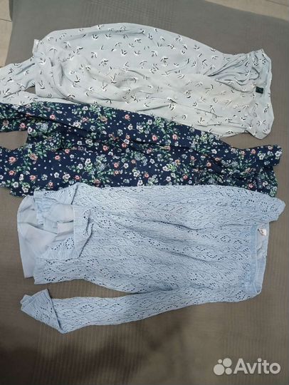 Вещи пакетом женские