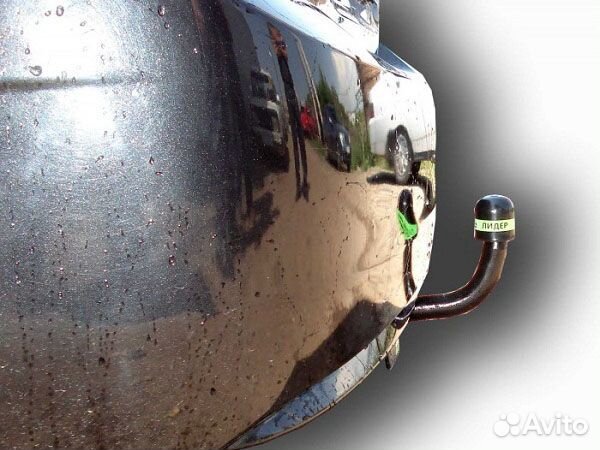 Фаркоп Chevrolet Aveo Седан 2011-2020