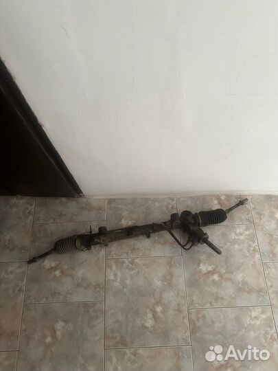 Рейка рулевая largus гур