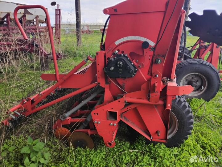 Сеялка Ритм Меркурий СЗТ-6, 2020