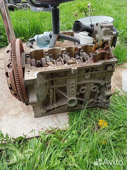 Двигатель Фольксваген Поло 105 лошадиных сил