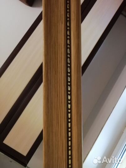 Карнизы для штор бу