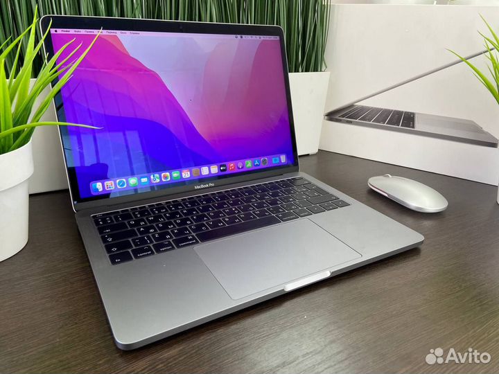 Apple MacBook Pro 13 2017 i5/8/256Gb
