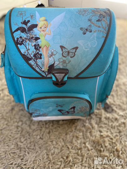 Рюкзак школьный для девочки