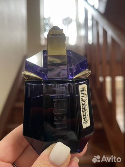 Mugler alien 30ml духи оригинал