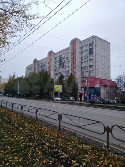 2-к. квартира, 53 м², 5/10 эт.