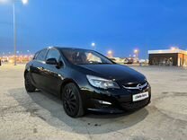 Opel Astra 1.6 MT, 2013, 180 000 км, с пробегом, цена 800 000 руб.