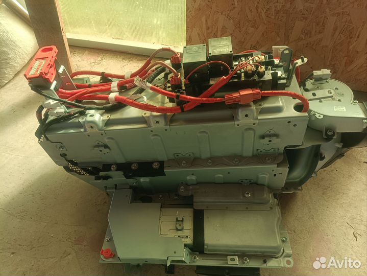 Высоковольтная батарея тойота альфард, эстима