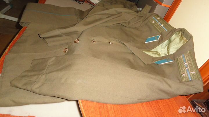 Китель и брюки капитан ввс СССР