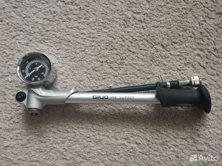 Насос высокого давления