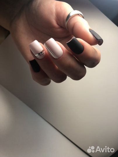 Маникюр, педикюр, гель лак, шеллак