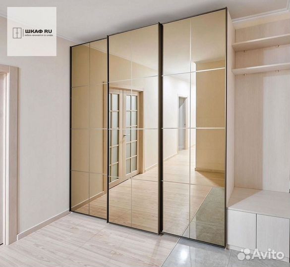 Встроенный шкаф