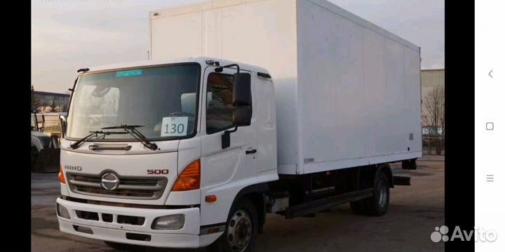 Грузоперевозки рефрижераторы