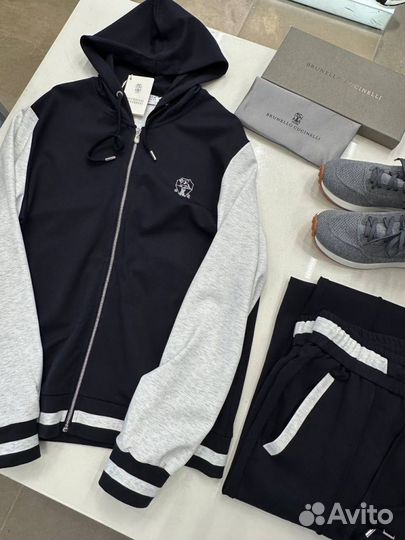 Костюм спорт Brunello Cucinelli