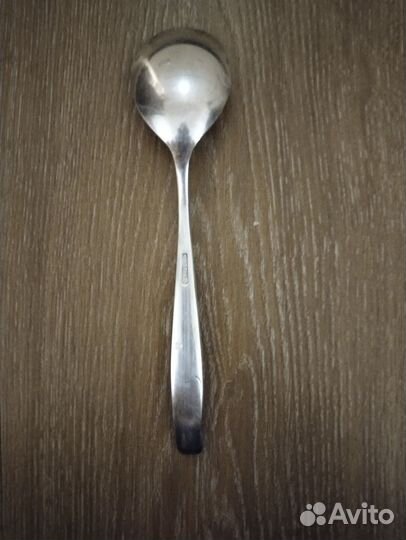 Столовые ложки мельхиор