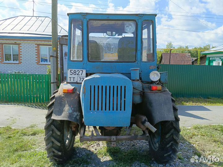 Трактор ХТЗ Т-16М-У1, 1984