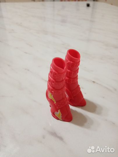 Ботинки для барби