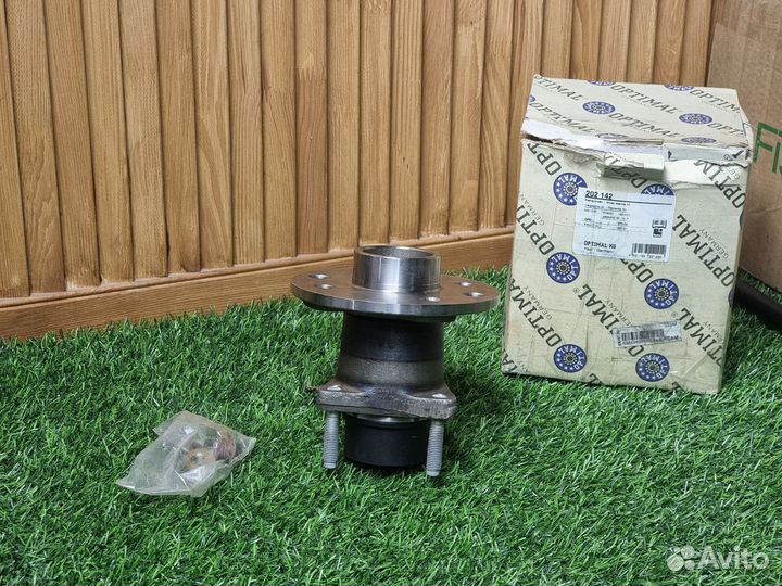 Ступица espero lanos Astra F 4 болта