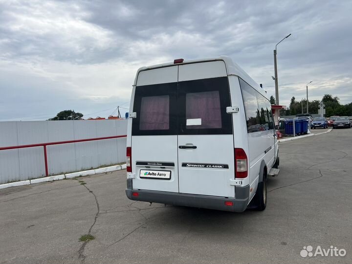 Mercedes-Benz Sprinter Classic 2.1 МТ, 2013, 264 517 км