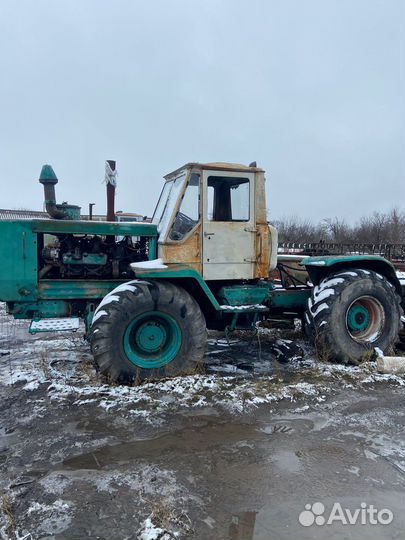 Трактор ХТЗ Т-150К, 1980