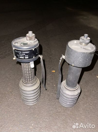 Аспиратор сильфонный ам-0059