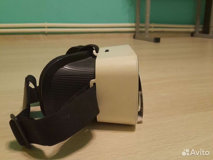 Очки виртуальной реальности