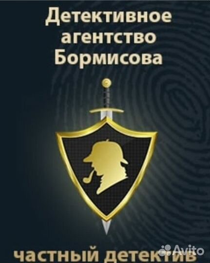 Частный Детектив. Детективное агентство Бормисова