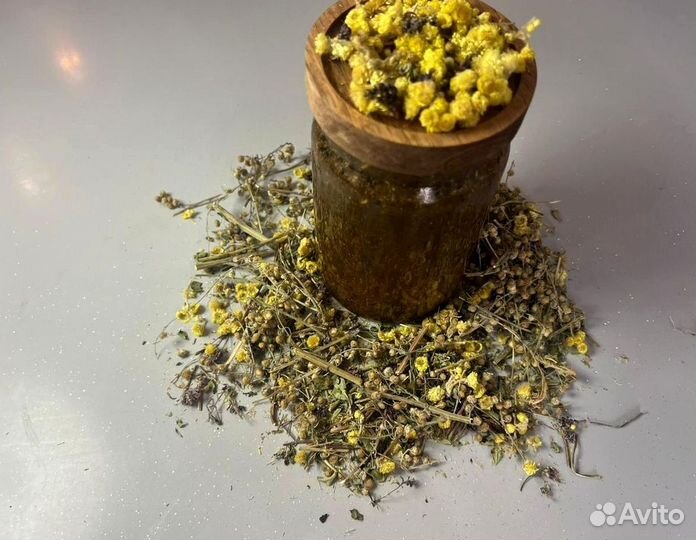 Мужской натуральный мёд