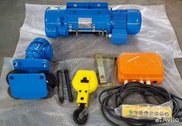 Таль / Тельфер TOR тэк (CDL) 3 т