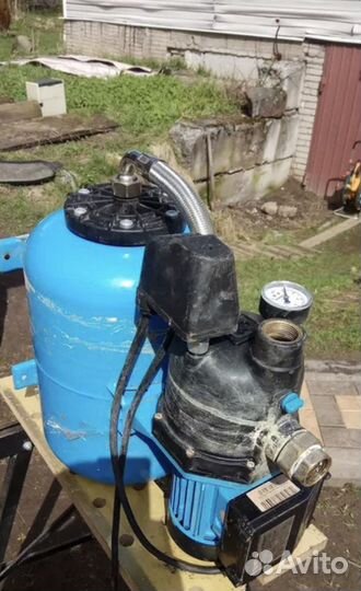 Ремонт насосных станций