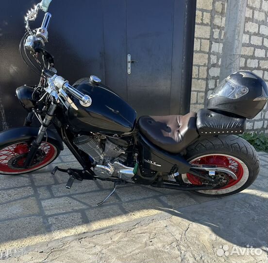 Honda Steed
