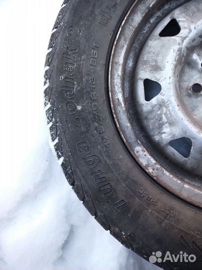 Колеса на ваз r13