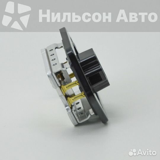 Сопротивление печки isuzu ELF, оригинал