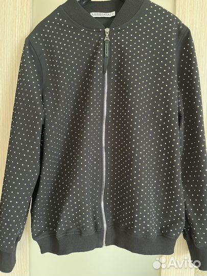 Спортивный костюм женский новый 52размер