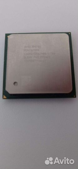 Intel Pentium 4