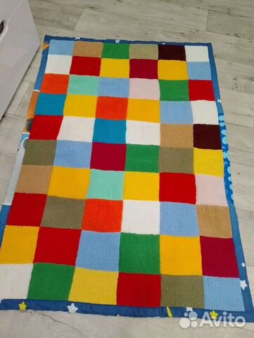 Детское одеяло