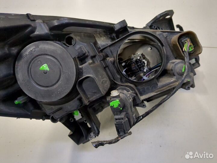 Фара (передняя) левая Peugeot 5008