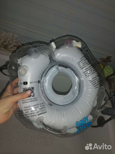 Продаётся круг новорожденным для плавание