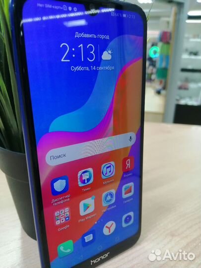 HONOR 8A, 3/64 ГБ