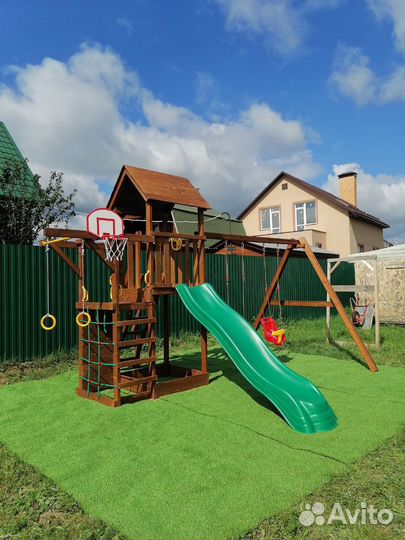 Детская площадка