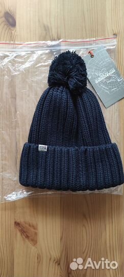 Шапка Napapijri Beanie Semiury