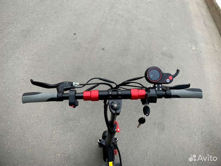 Электросамокат kugoo m4 pro