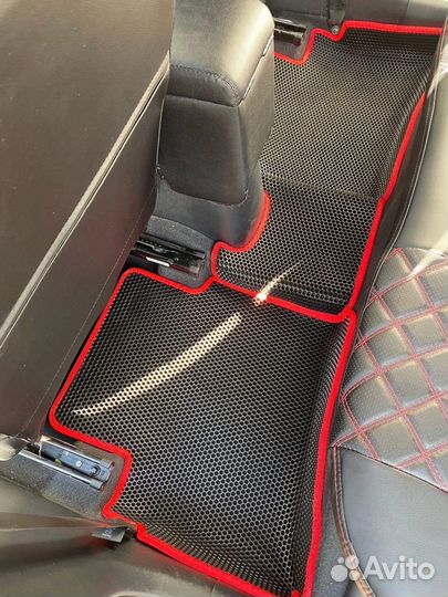 Ева коврики в авто