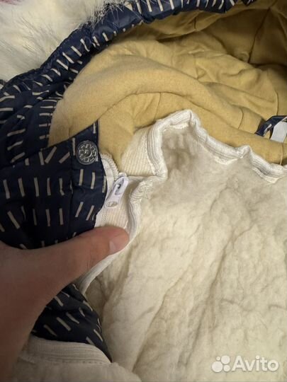 Комбинезон трансформер