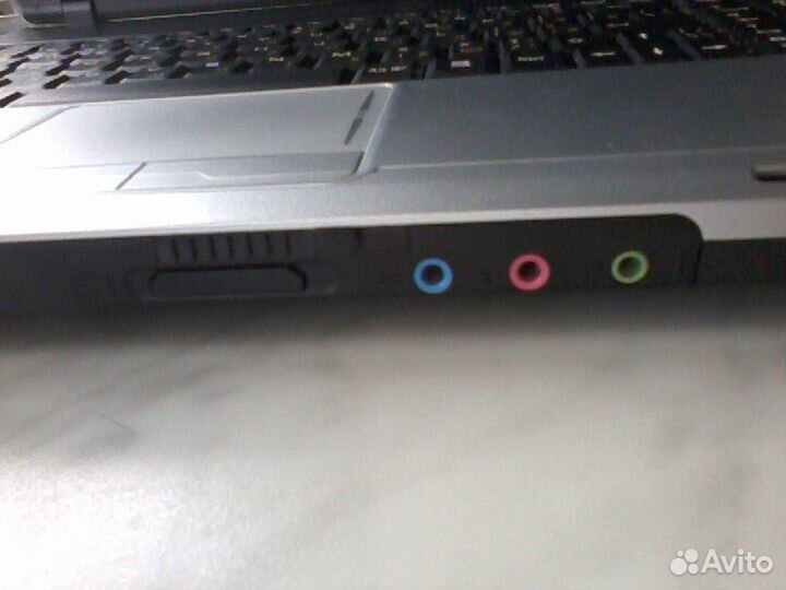 Ноутбук матрица 17 дюймов,2 Гб памяти
