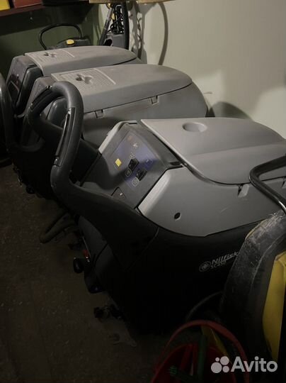 Nilfisk поломоечная машина SC450