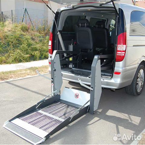 Транспортный подъемник для инвалидов тпу 03