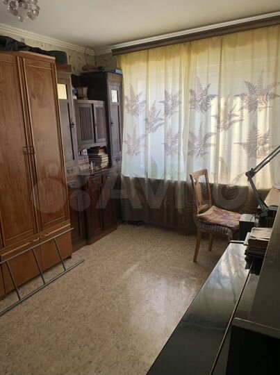 3-к. квартира, 62 м², 2/5 эт.