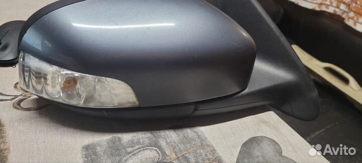 Зеркало правое Volvo s60 до 2009г.в