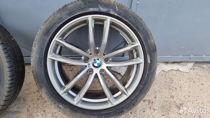 Колеса на bmw g30 r18